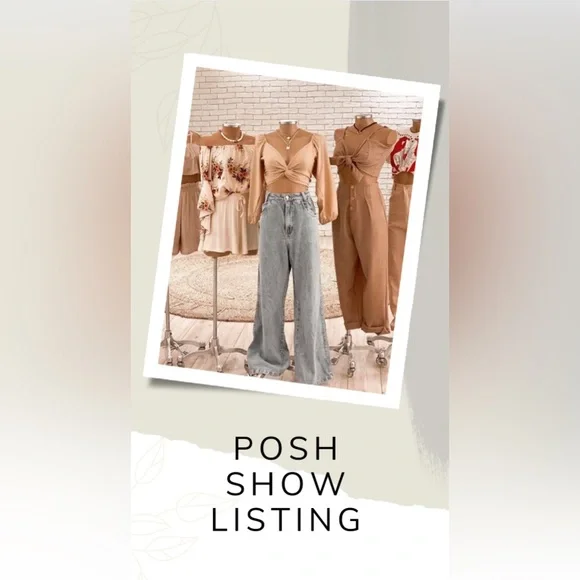 Posh Sow Listings - Picture 1 of 1